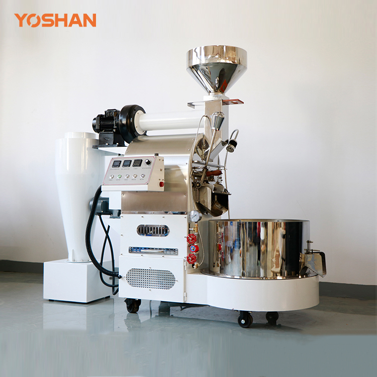 Yoshan commercial coffee roaster YS-12KG