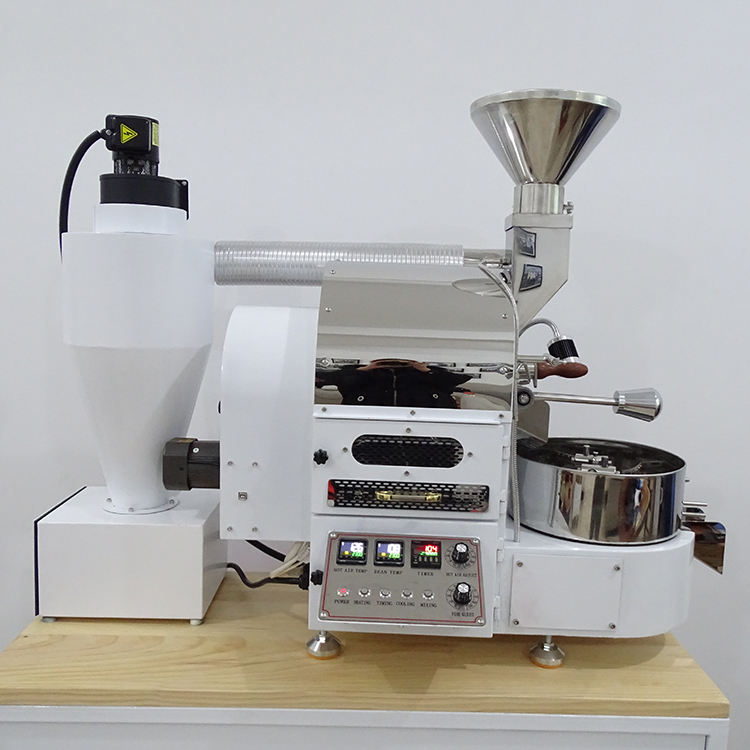 Yoshan cafe and sample coffee roaster